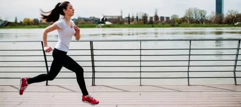 Win a Theragun and discover the smart tech that keeps your New Year resolutions on track