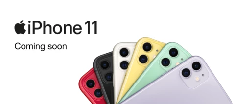 Review your current phone against the iPhone 11.