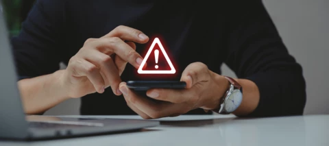 How to stay safe online: spotting scams and fake websites.