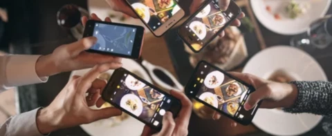 Top apps for eating out.