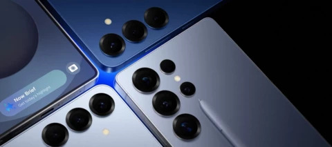 Meet the Galaxy S25 family.