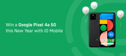 New Year, New Phone - Competition.