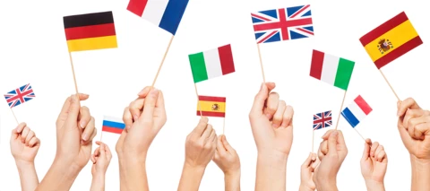 European Language Day.