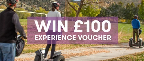 May Experience Competition.