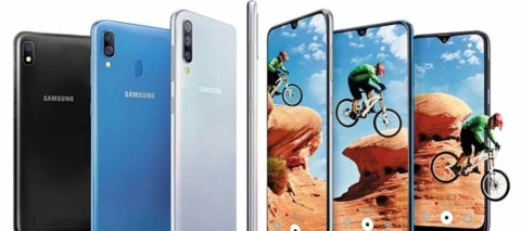 Everything you ever wanted to know about the Samsung Galaxy A10.