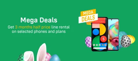 Get Set for our Mega Deals Event.