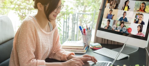 Hybrid working is here to stay!