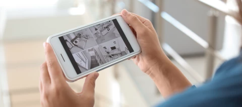 6 smart ways to secure your home.