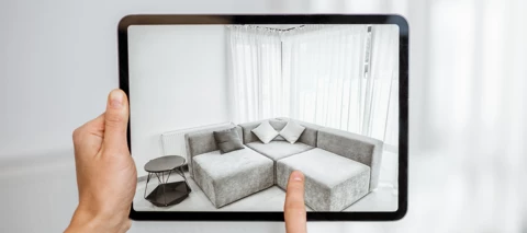 Smart phone home improvements.