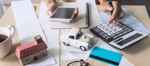 Apps to help you manage your money.