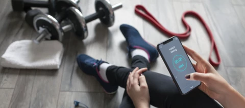 A Healthier You in 2022.