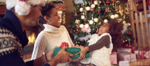 A tech-tacular Christmas tale...