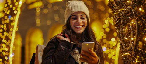 Send virtual Xmas cards this year!