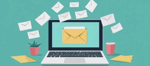 Get your email inbox back under control with these simple decluttering tips.