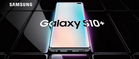 Win the NEW Samsung Galaxy S10!