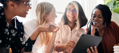 6 women who changed the tech world.