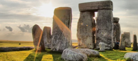 Celebrate Summer Solstice.