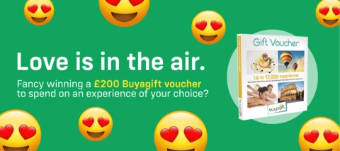 Valentines Day Giveaway.