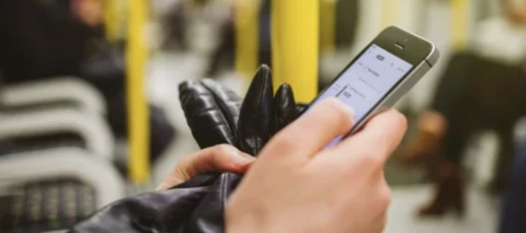 Stay Connected on the London Underground.