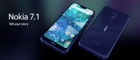 Here's what we know about the new Nokia 7.1.