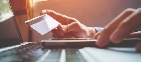 How to stay safe shopping online this Christmas.