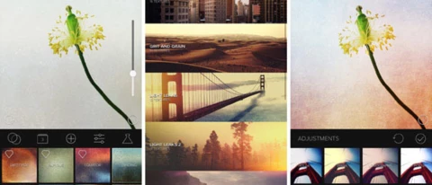 Five great photo-editing apps.