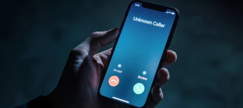 👻 Ghost calls giving you the chills? Here’s how to keep spam away!