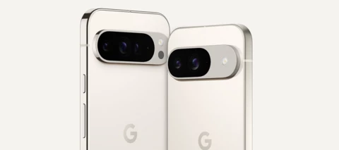 The latest Google Pixel phones.