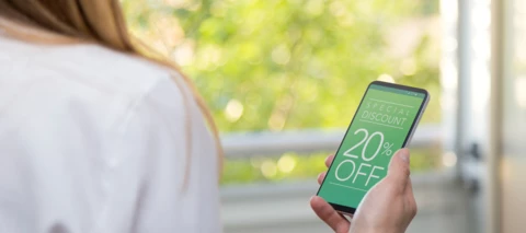 Great discount & cashback apps.