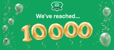 10,000 and Counting Competition.