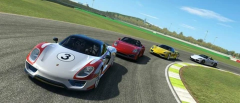 The best mobile racing games you must play.