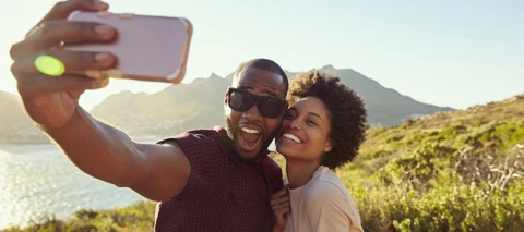 Amazing tech for better selfies.