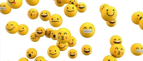 New emojis are coming (smiley face).