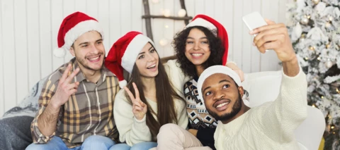 4 ways to throw the perfect festive party.