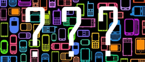 How to choose a new phone.