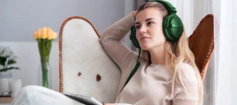 Top 5 most loved audiobooks by iD colleagues.