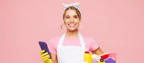 The essential phone spring clean guide and enter our Kärcher giveaway!