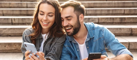 Stay connected this bank holiday weekend.