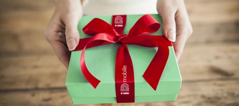 Give Something Away Day Competition.