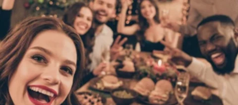 Christmas dinner ideas from around the world.