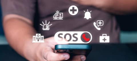 Set up these life-saving smartphone SOS features in just five minutes.
