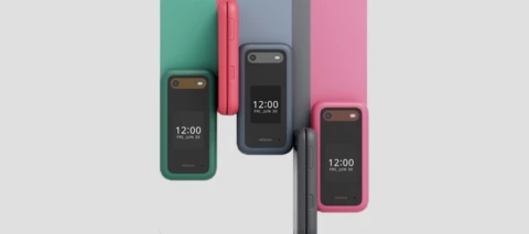 The latest Nokia phones.