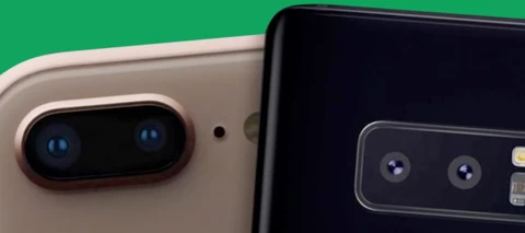The best camera phones right now.