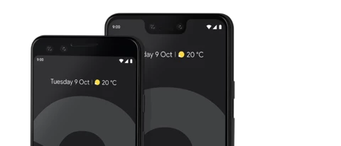 Hands on with Google Pixel 3.