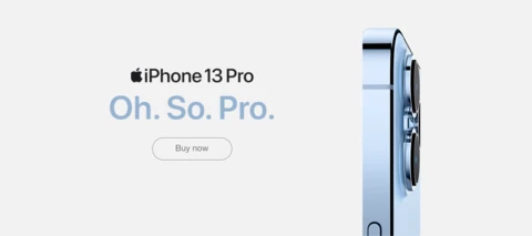 Meet the iPhone 13 range.