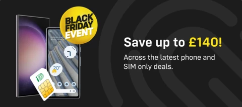 The iD Mobile Black Friday Event 2023.