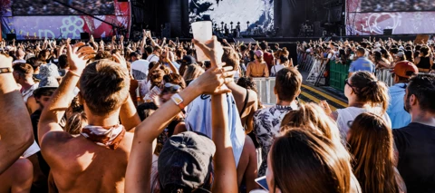 The festival phone guide you didn’t know you needed.