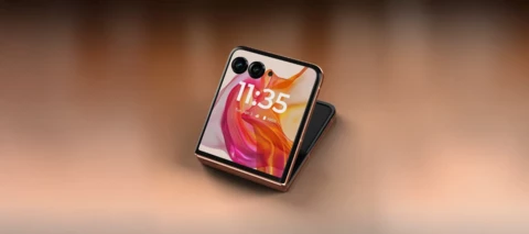 The latest Motorola phones.