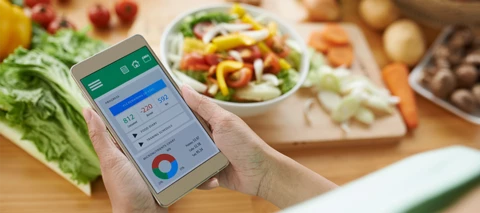 Stay healthy with help from technology.
