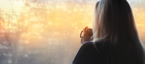 Maintaining your wellbeing during lockdown.